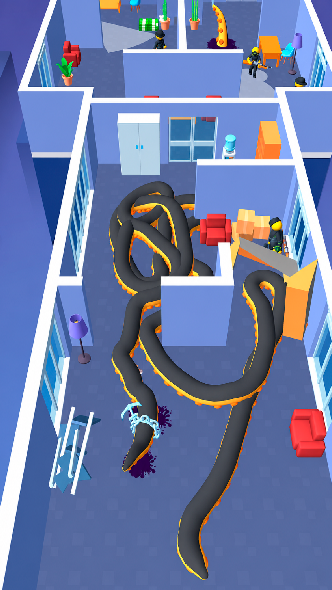 Stealth Silent Squid screenshot 9