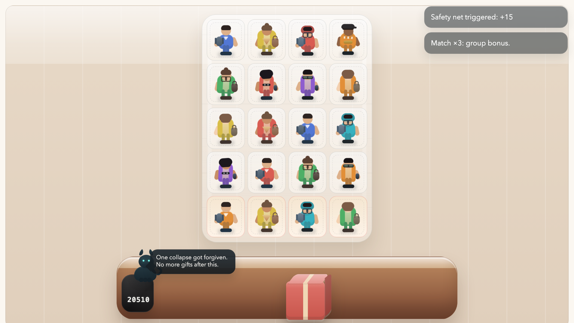 Parcel Queue — screenshot 4