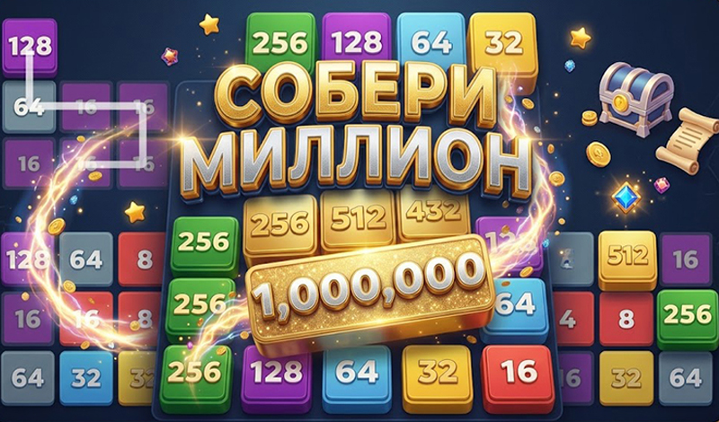 Собери миллион game cover