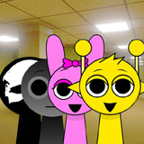 СПРУНКИ.EXE Закулисье Побег