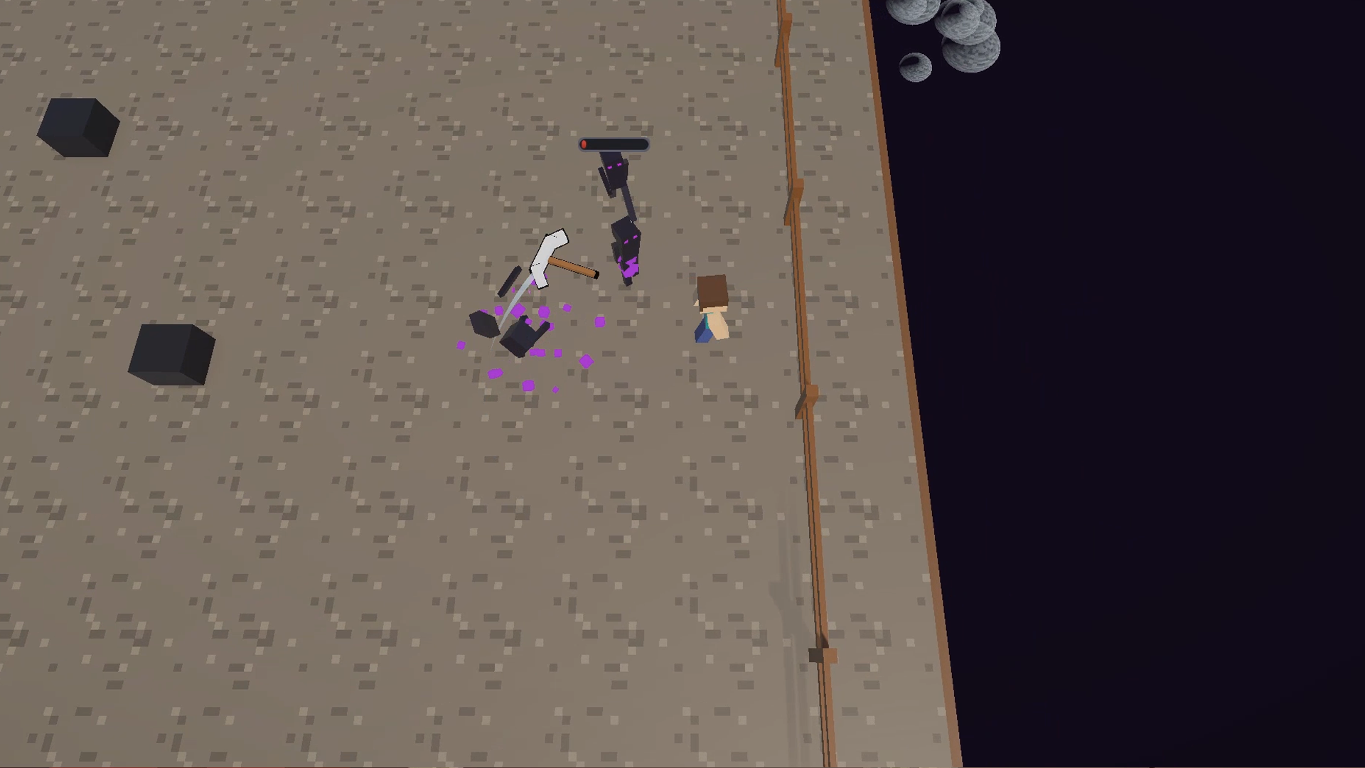 Майн Кирка: Выживание 3D — screenshot 2