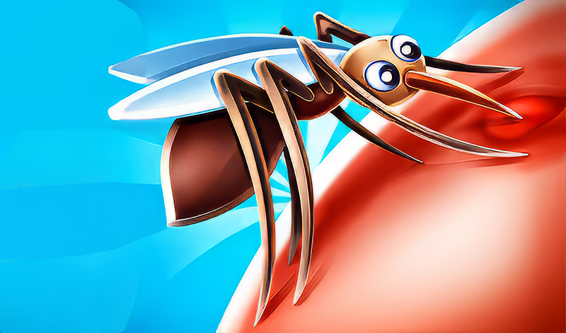 Very Impudent Mosquitoes game cover