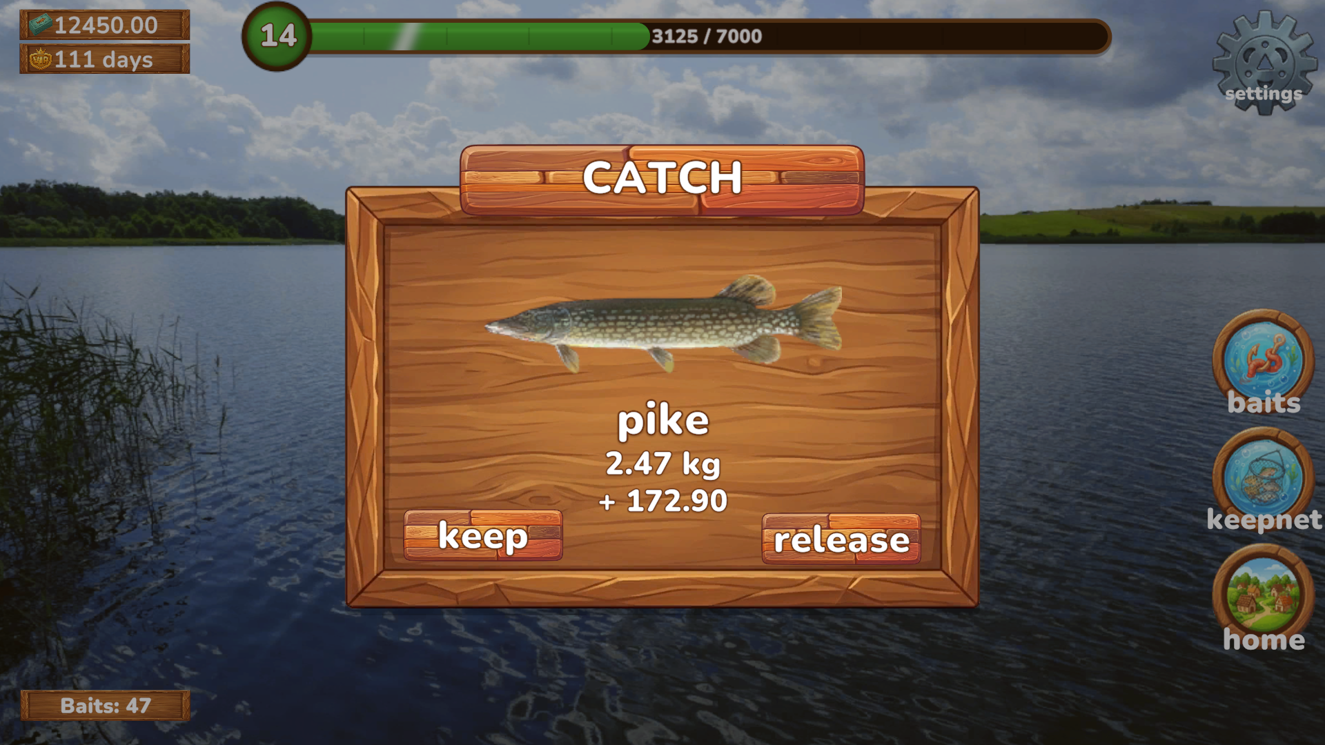 Fishing: Trophy Bite screenshot 4