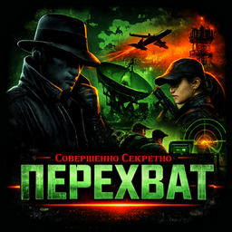 Совершенно секретно. Перехват_