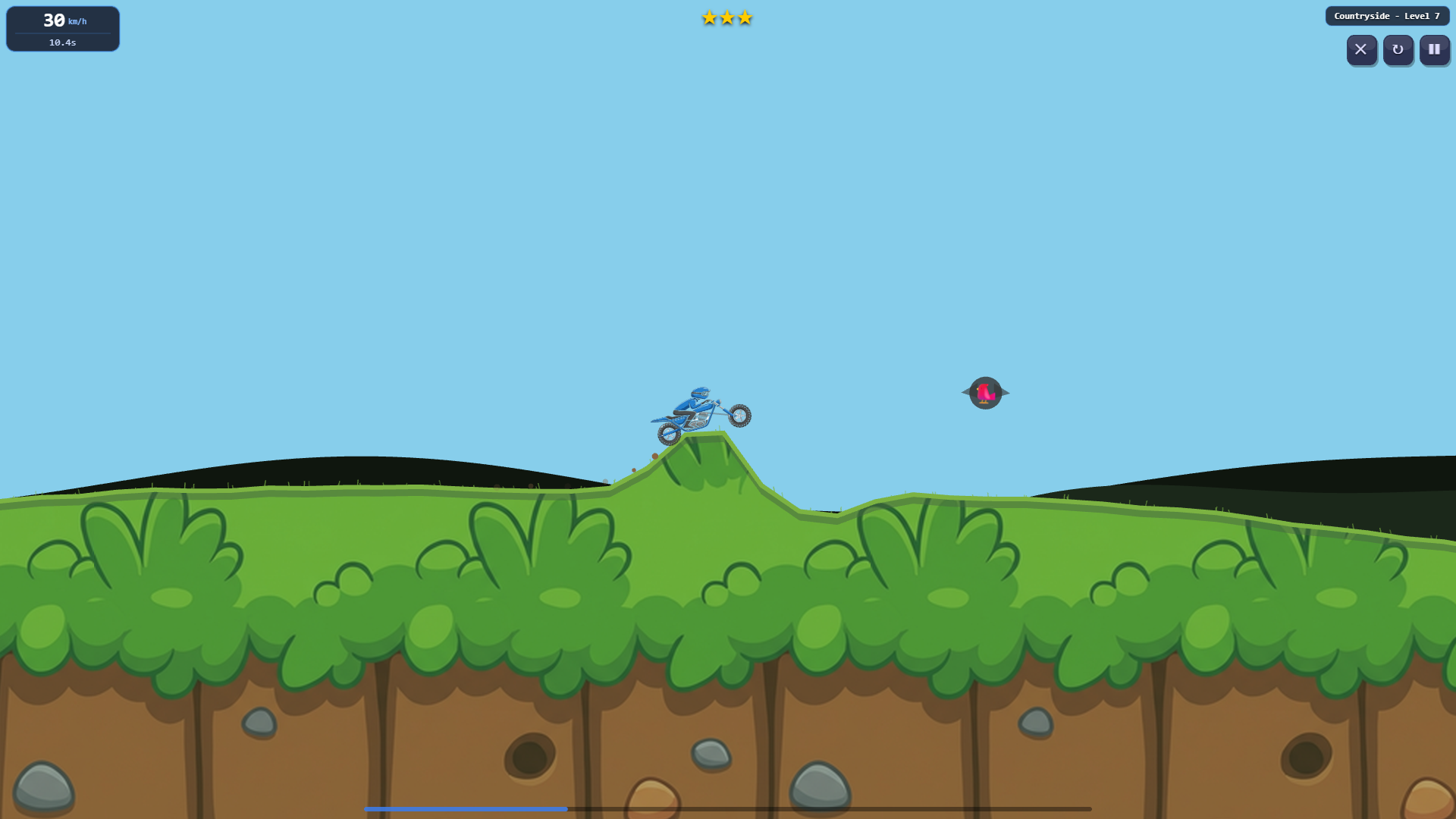 MotoDefy — screenshot 3