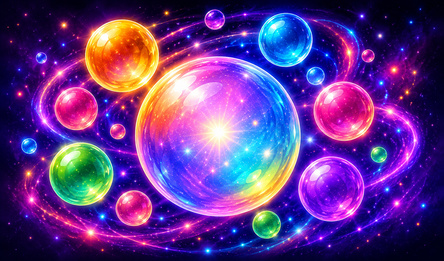Bubble Fantasia
