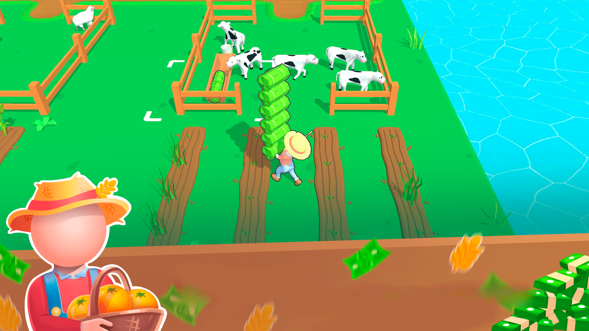 Simulator: Business Farm screenshot