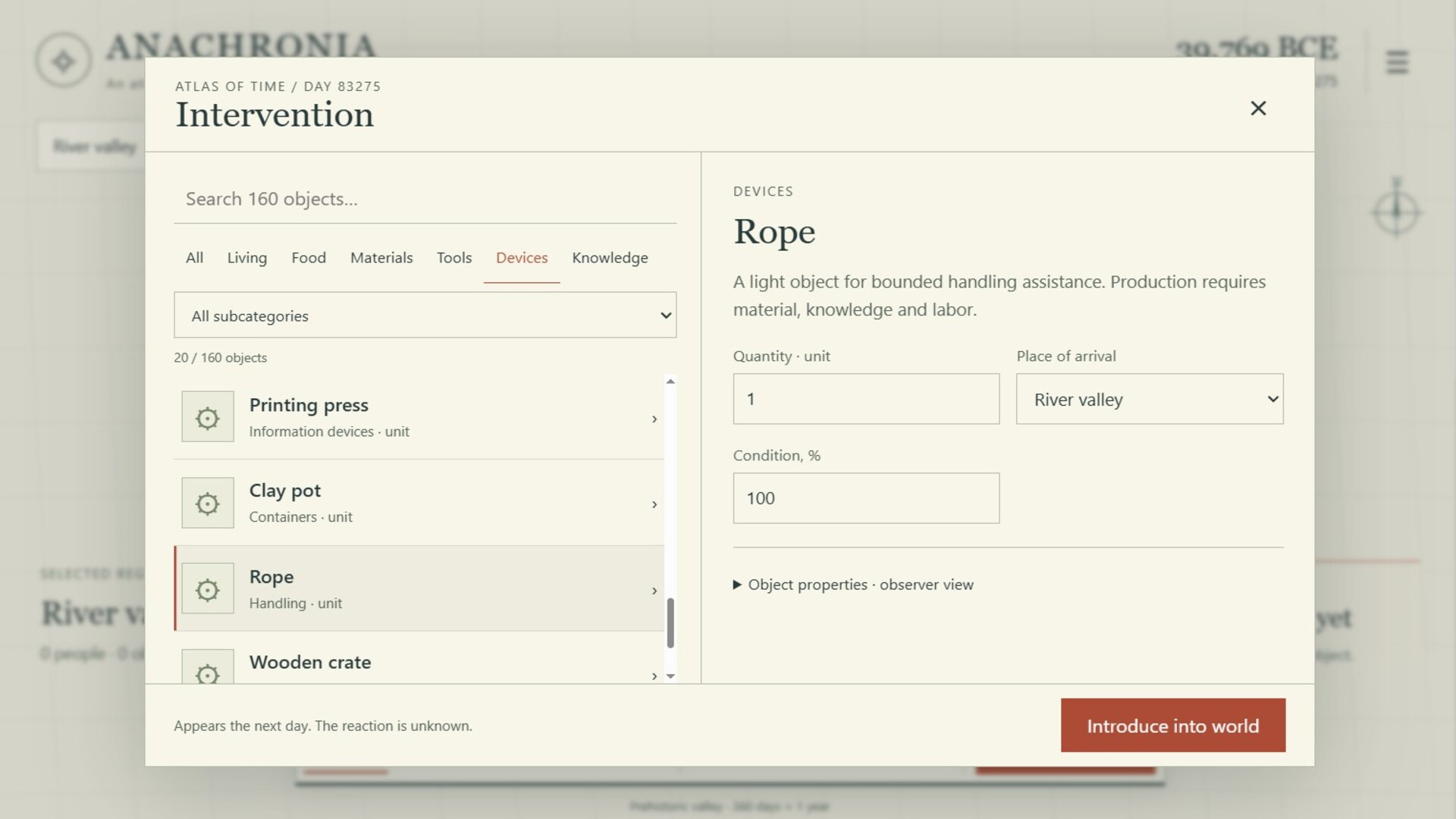 Anachronia — screenshot 3
