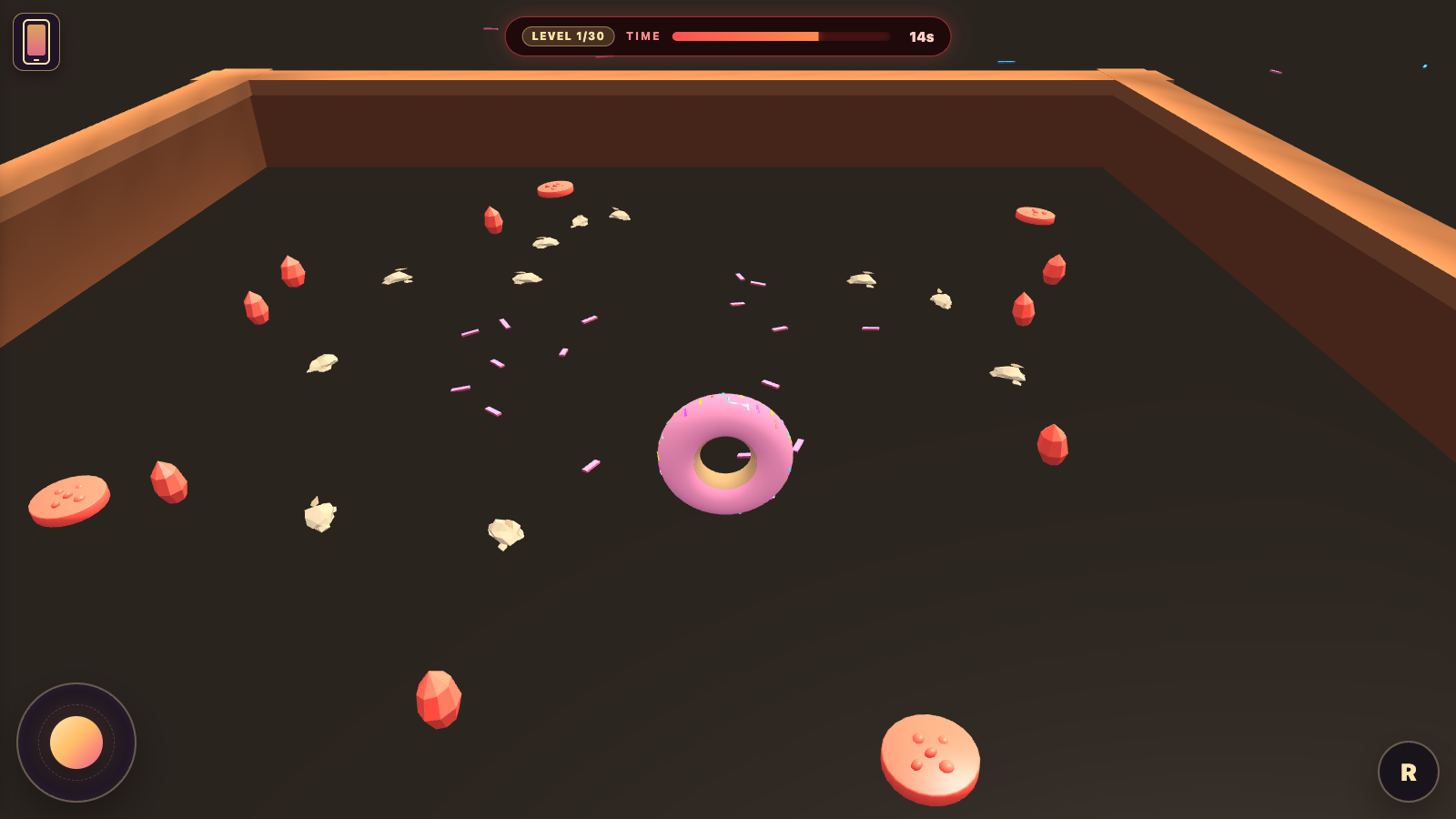 Evil Donut — screenshot 6
