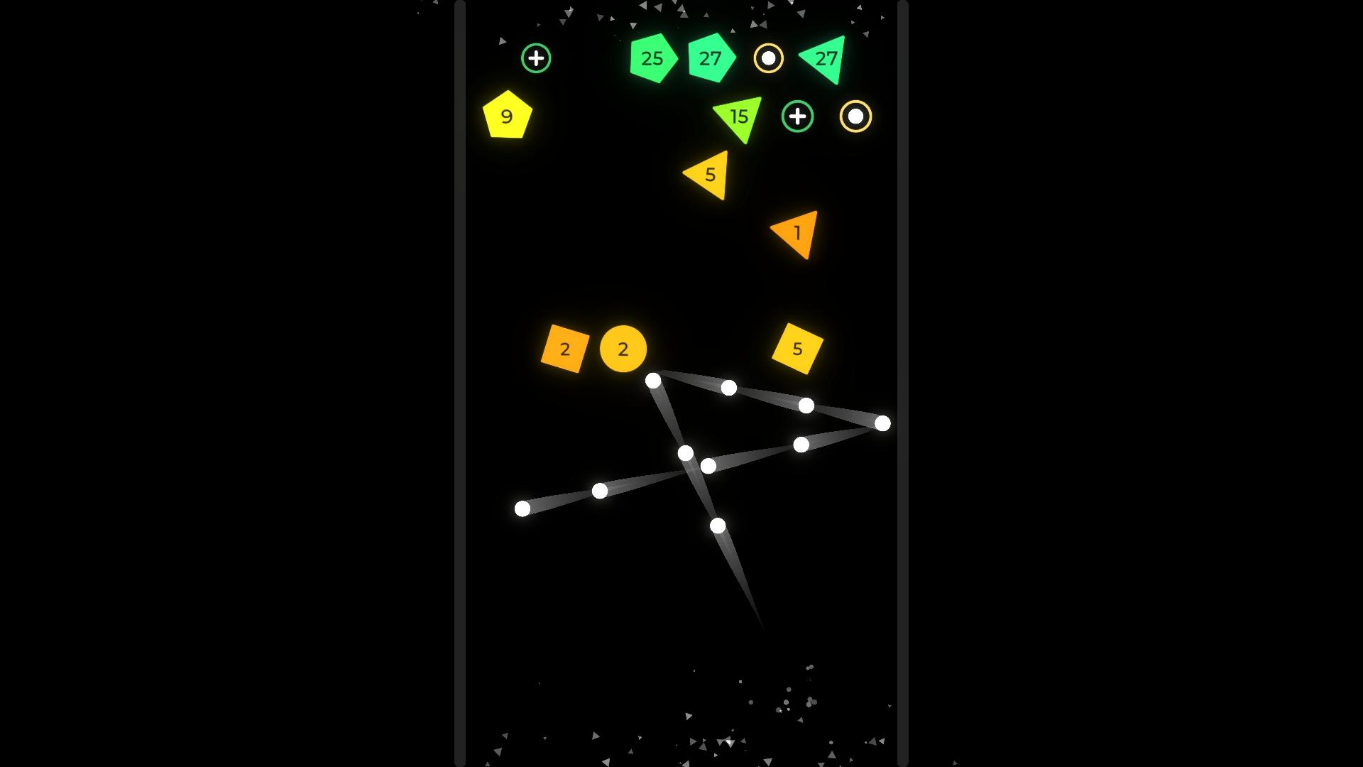Shapes Breaker screenshot
