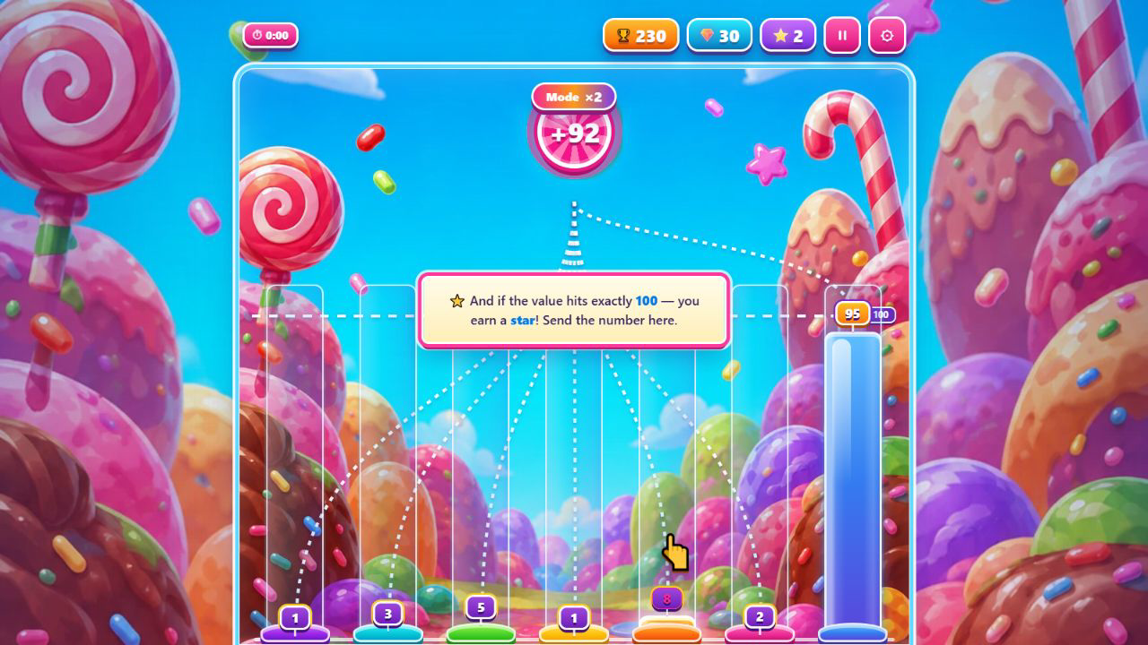 Rounding — screenshot 2
