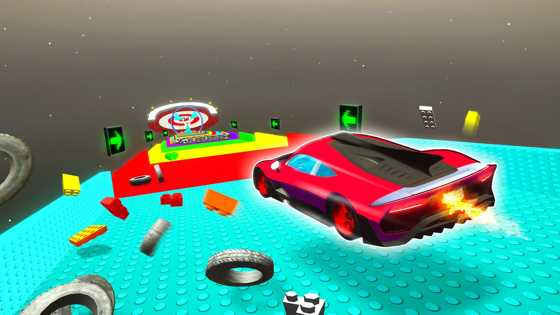 GT Cars City Racing screenshot
