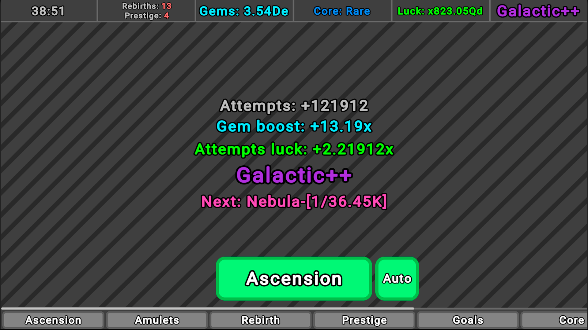 Ascender Simulator — screenshot 6