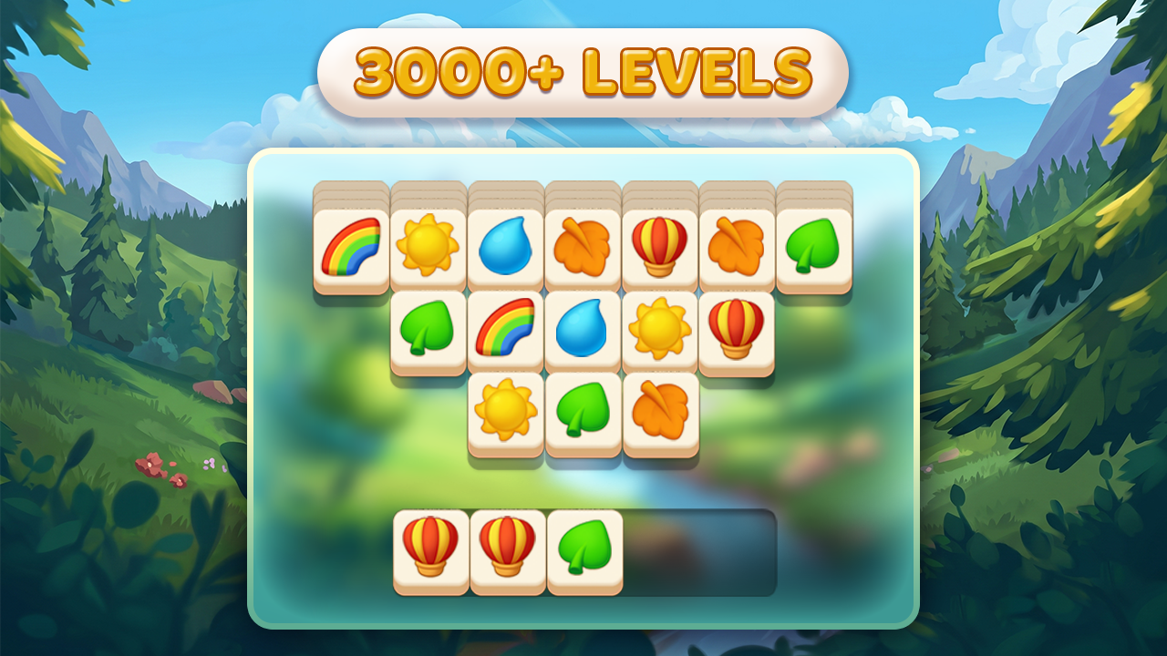 Tiles: Match 3 screenshot 2