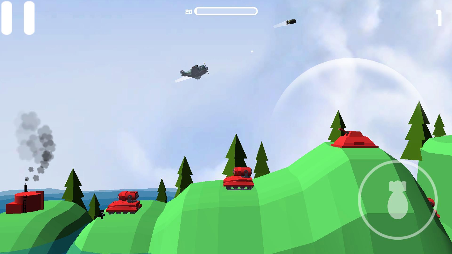 Fighter Bomber screenshot