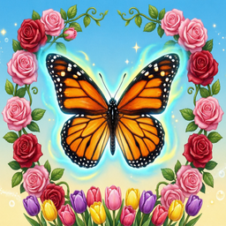 Butterfly Zina