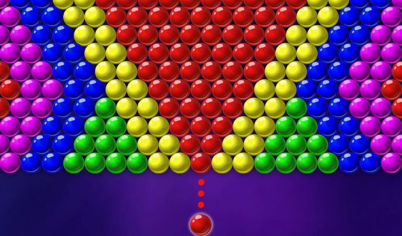 Bubble Shooter: Fun game cover
