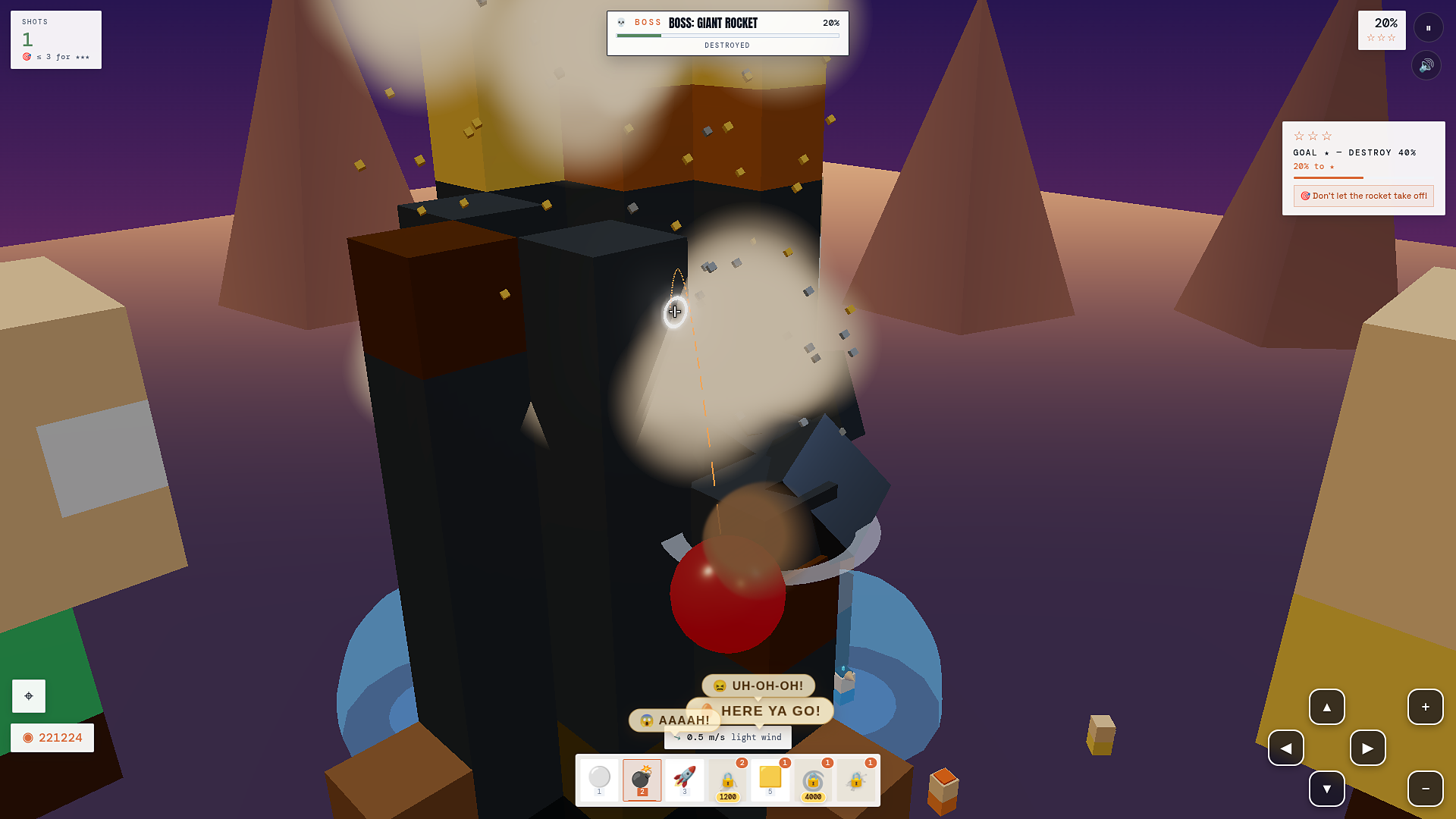 Cubic Smash — screenshot 3