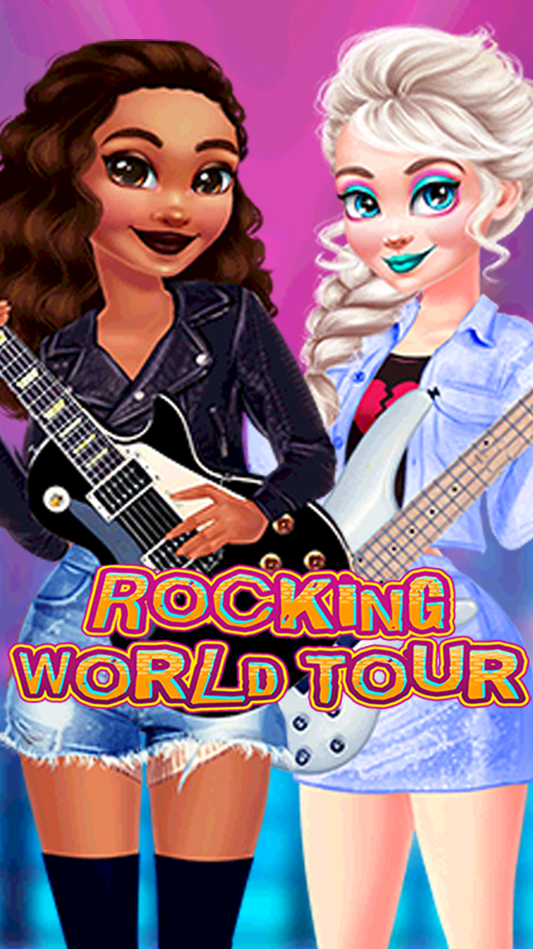 Rocking World Tour screenshot 4