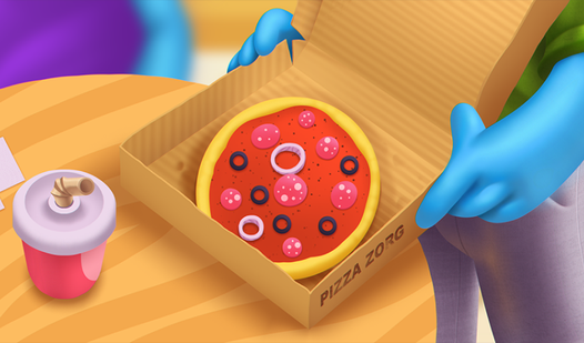 Pizza Ready  loading=