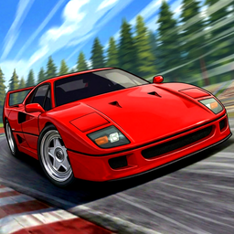 Гонки: Онлайн!