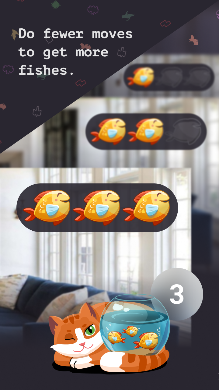 Waves - Bunch of puzzles screenshot 8