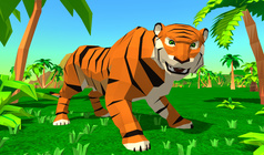Tigersimulator 3D
