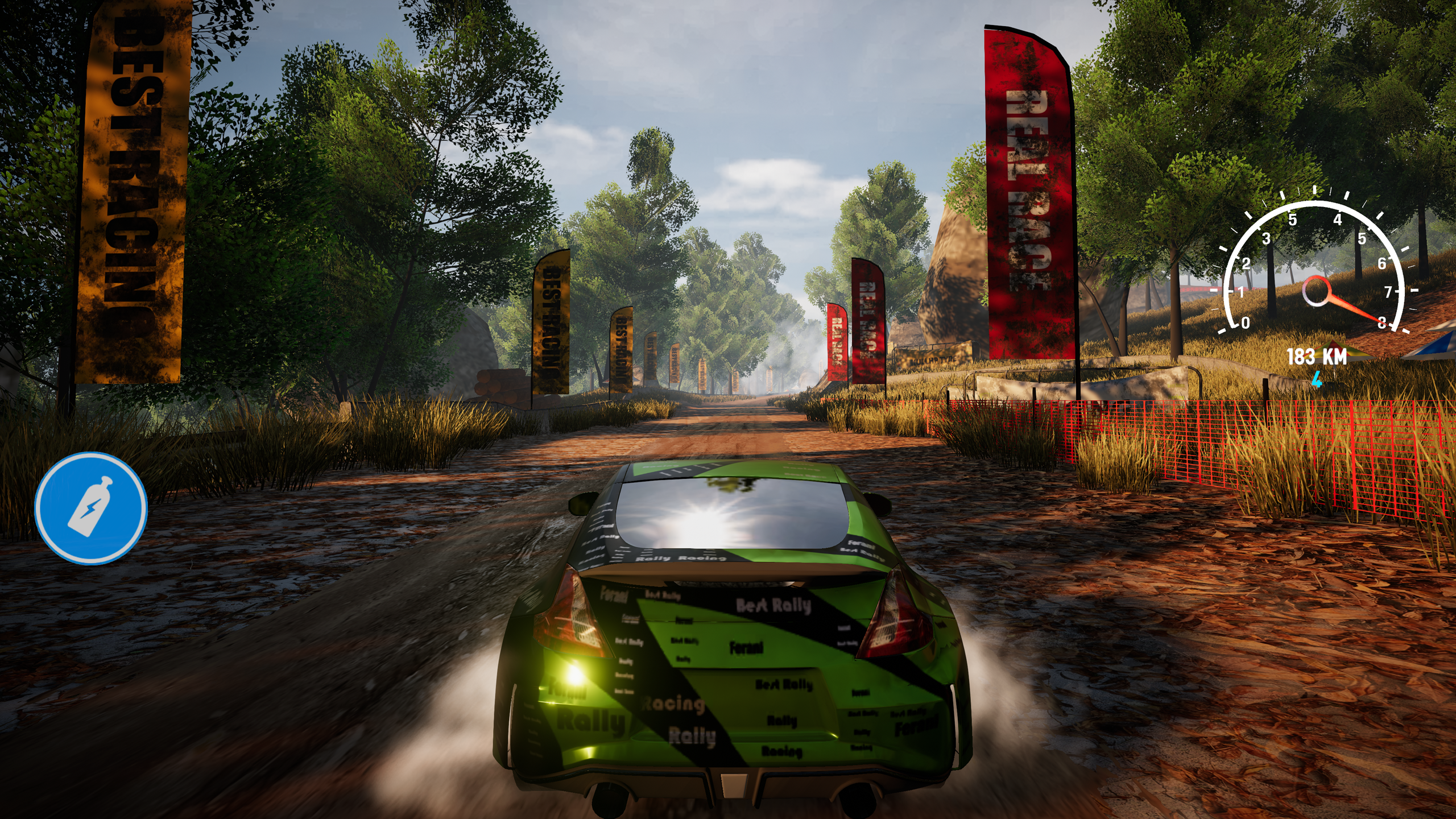 Ралли Про Онлайн — screenshot 4