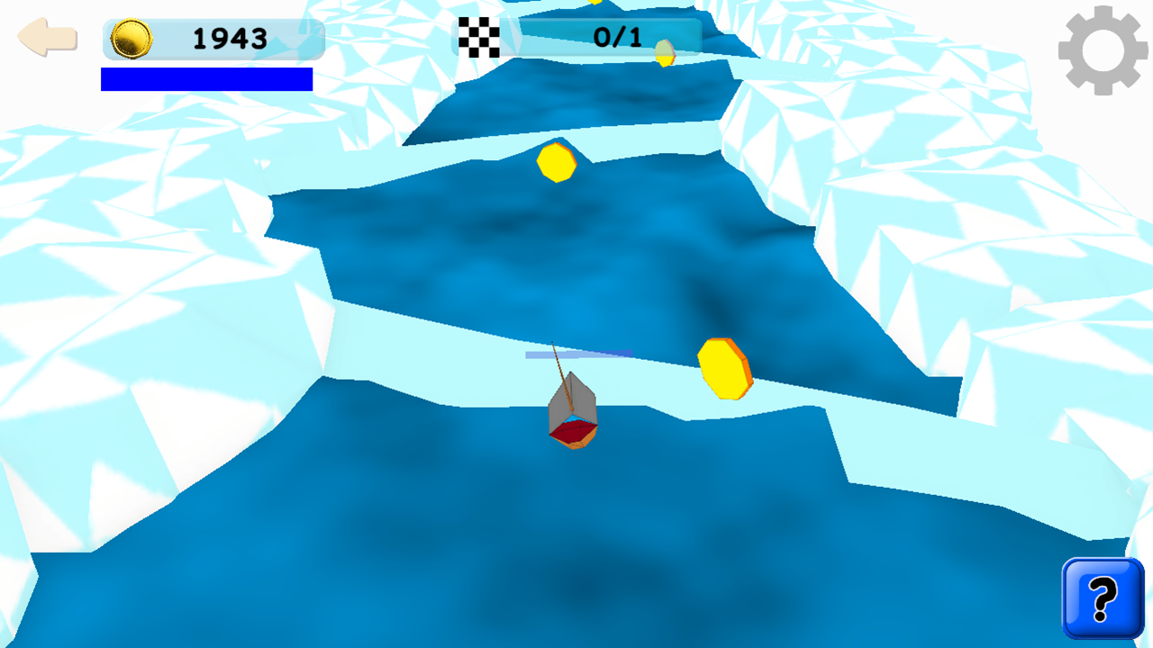 Ship. Stream. Arena. — screenshot 1