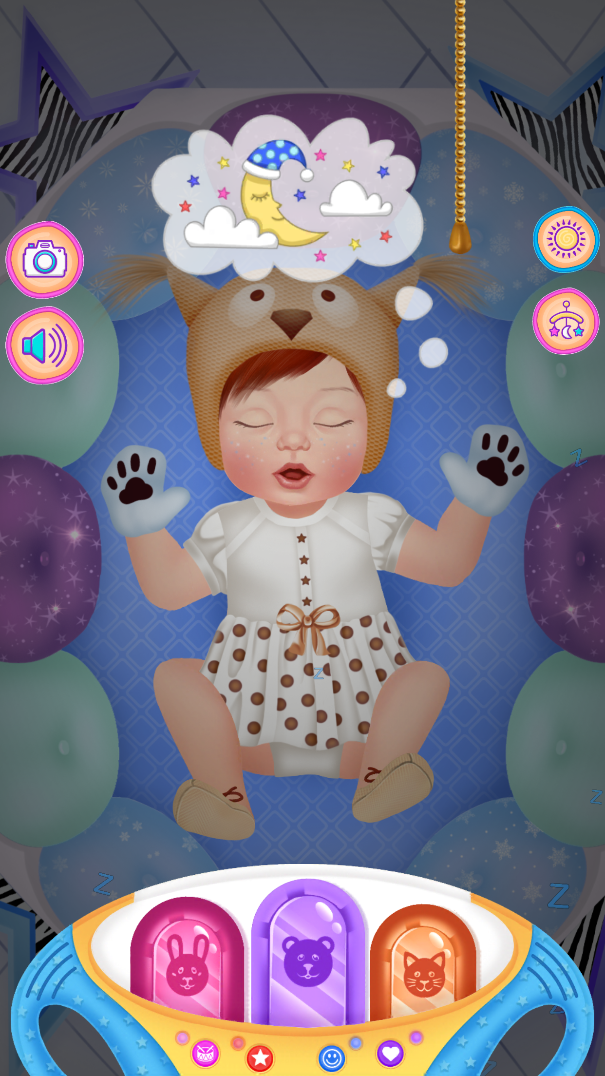 Baby Care & Dress Up 2 screenshot 12