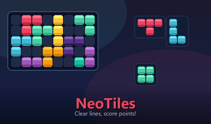 NeoTiles game cover