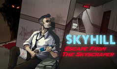 SKYHILL: Escape From the Skyscraper!