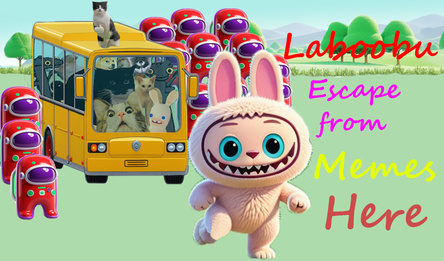 Laboobu Escape from Memes Here