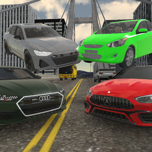 Crazy Solaris Vs Foreign Cars icon