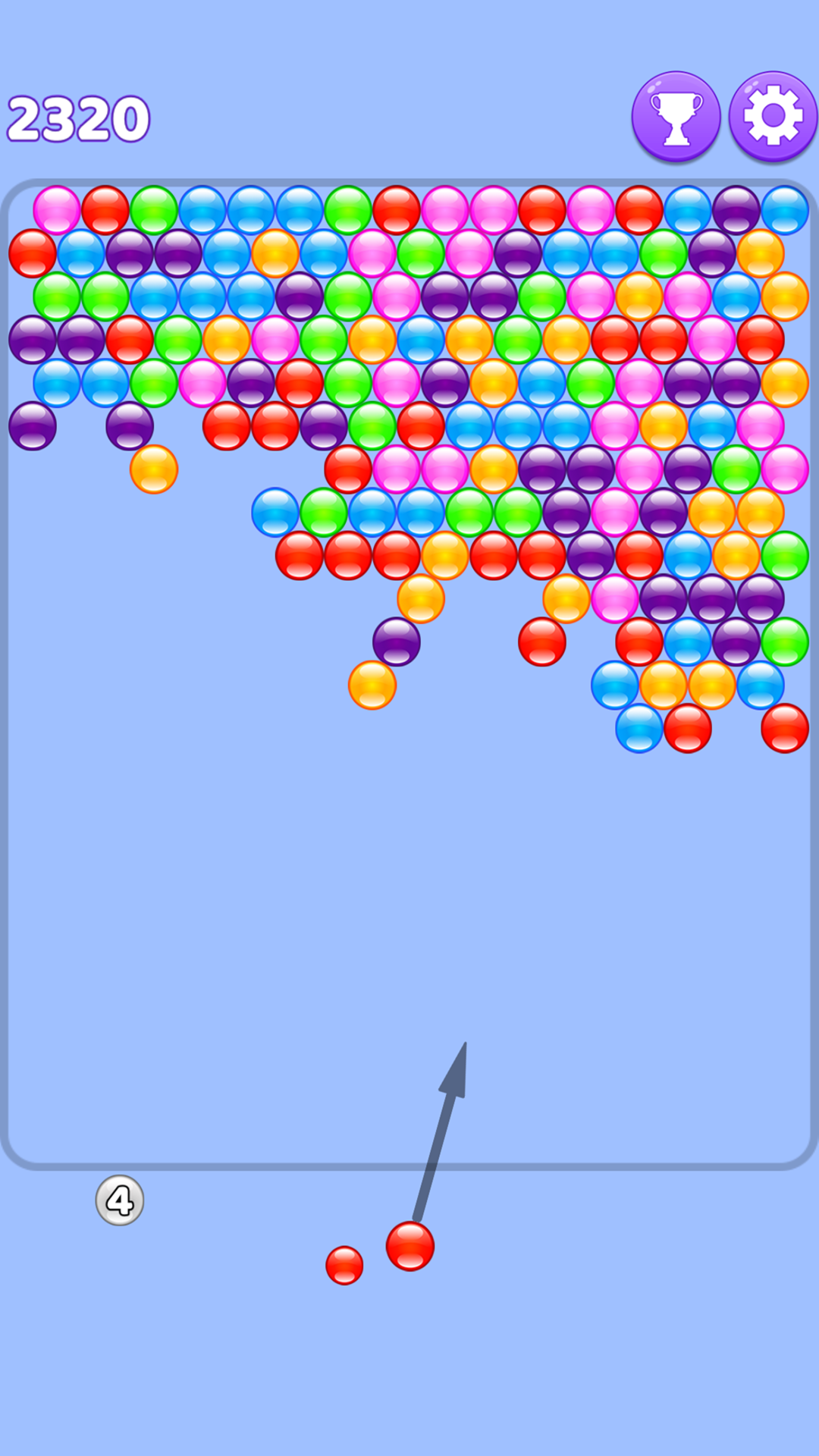 New Buble Hit screenshot 3