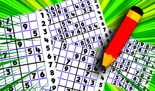 Sudoku Master - classic Sudoku (AVSDream geliştiricisinden): Playhop ...