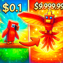 Obby: Feed your pet!