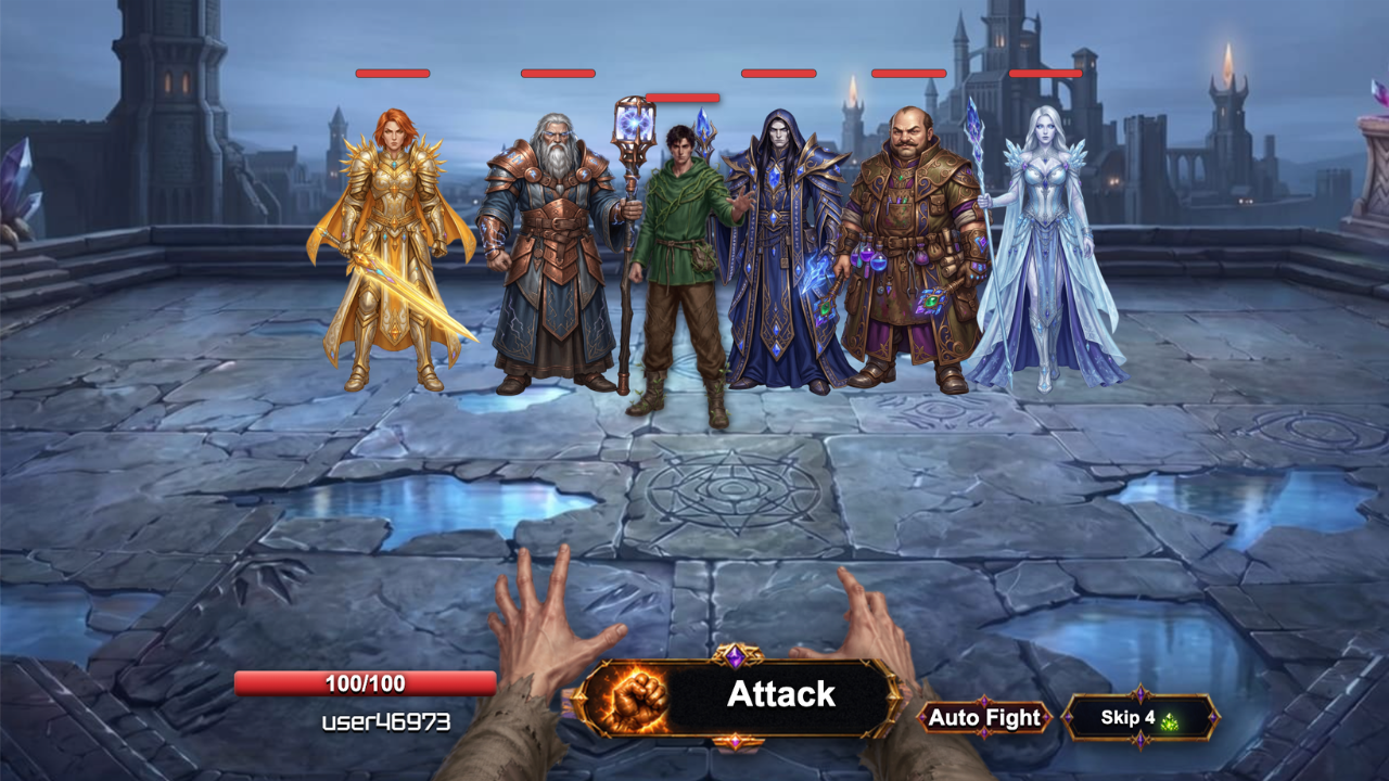 Era of Mages: spellcraft — screenshot 7