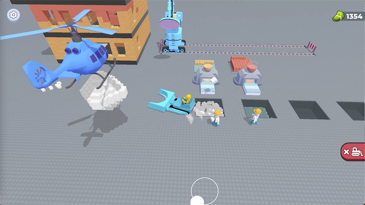 Miner Builder screenshot