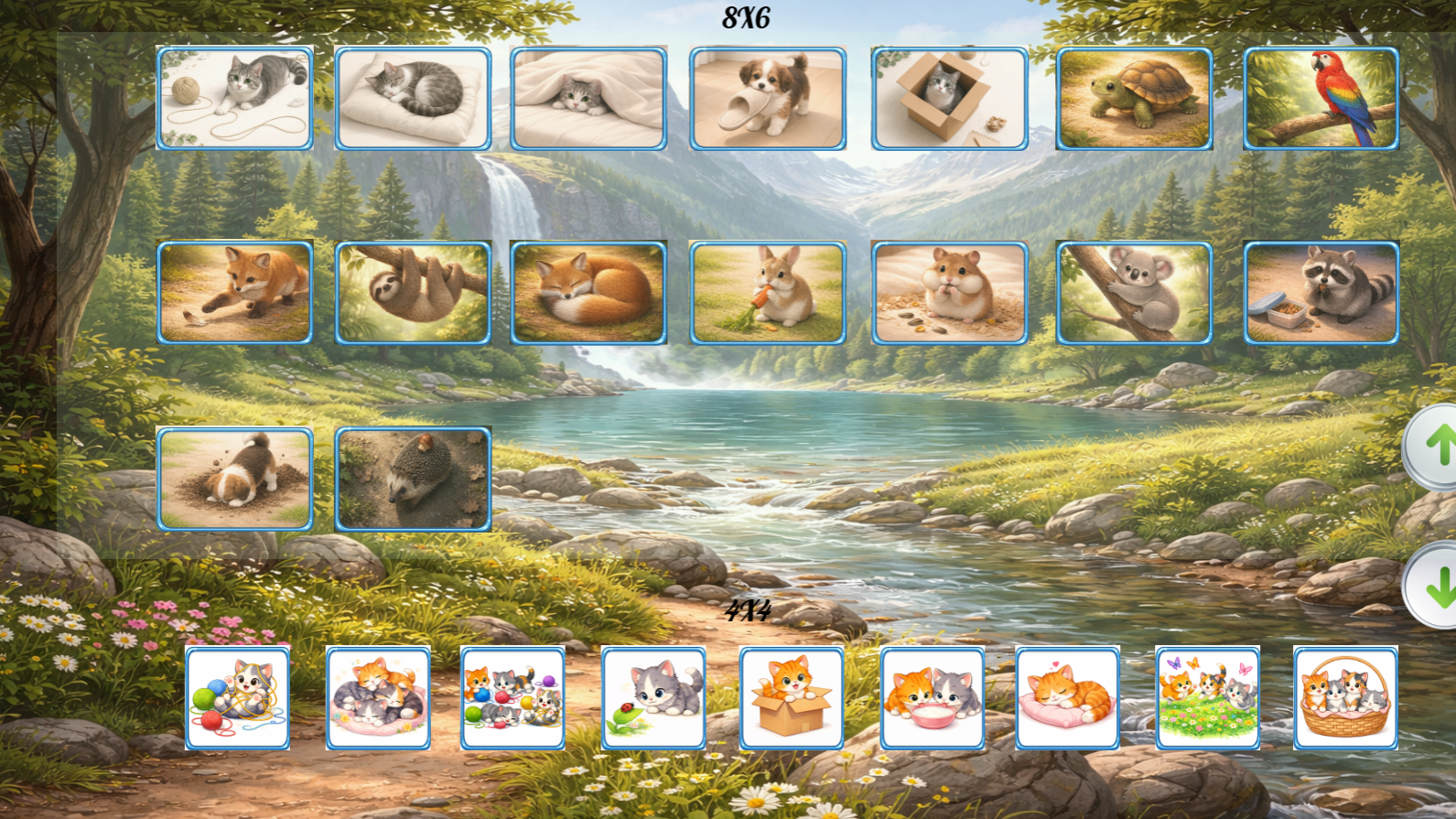 Пазлы: Мир Животных — screenshot 6