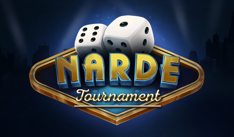 Narde Tournament game cover