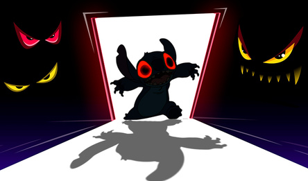 Stitch: Horror 10 Nights