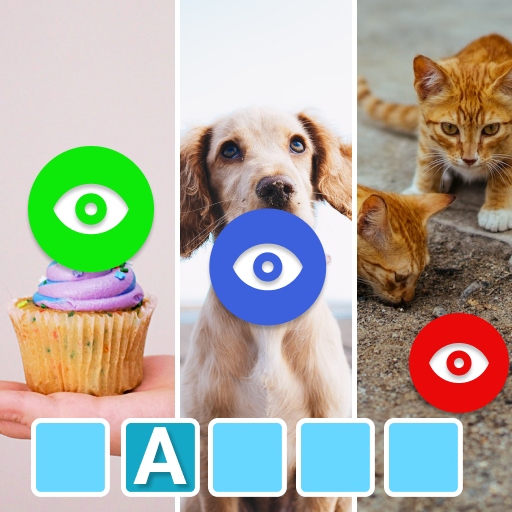 Guess the word from the picture - mega collection icon