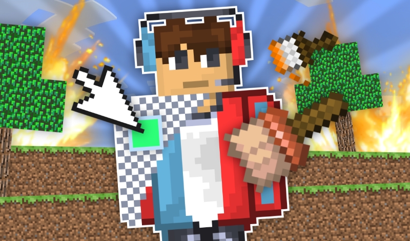 Create a skin for Mine 2 - Playground and Bang! game cover