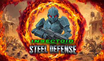 INSECTOID: Steel Defense