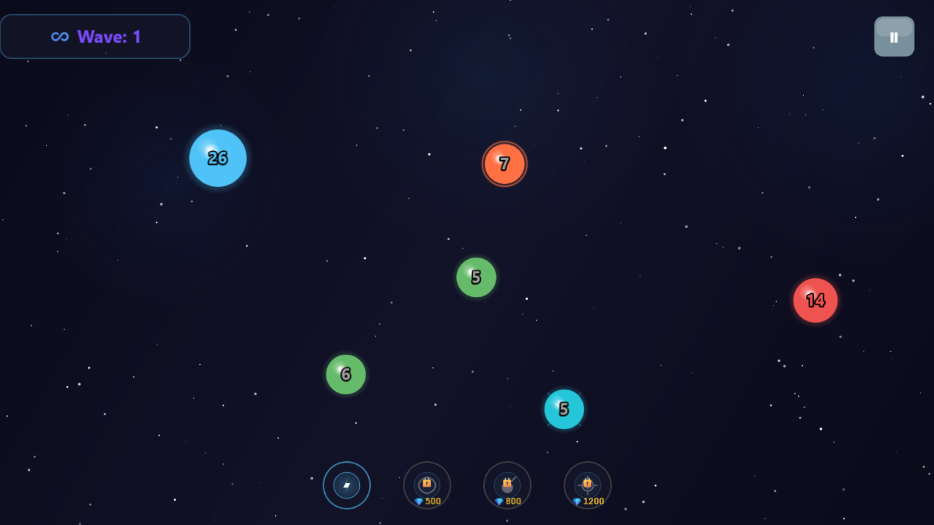 Astral Dominion — screenshot 1