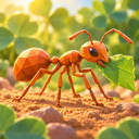 Ants: The Great Trail