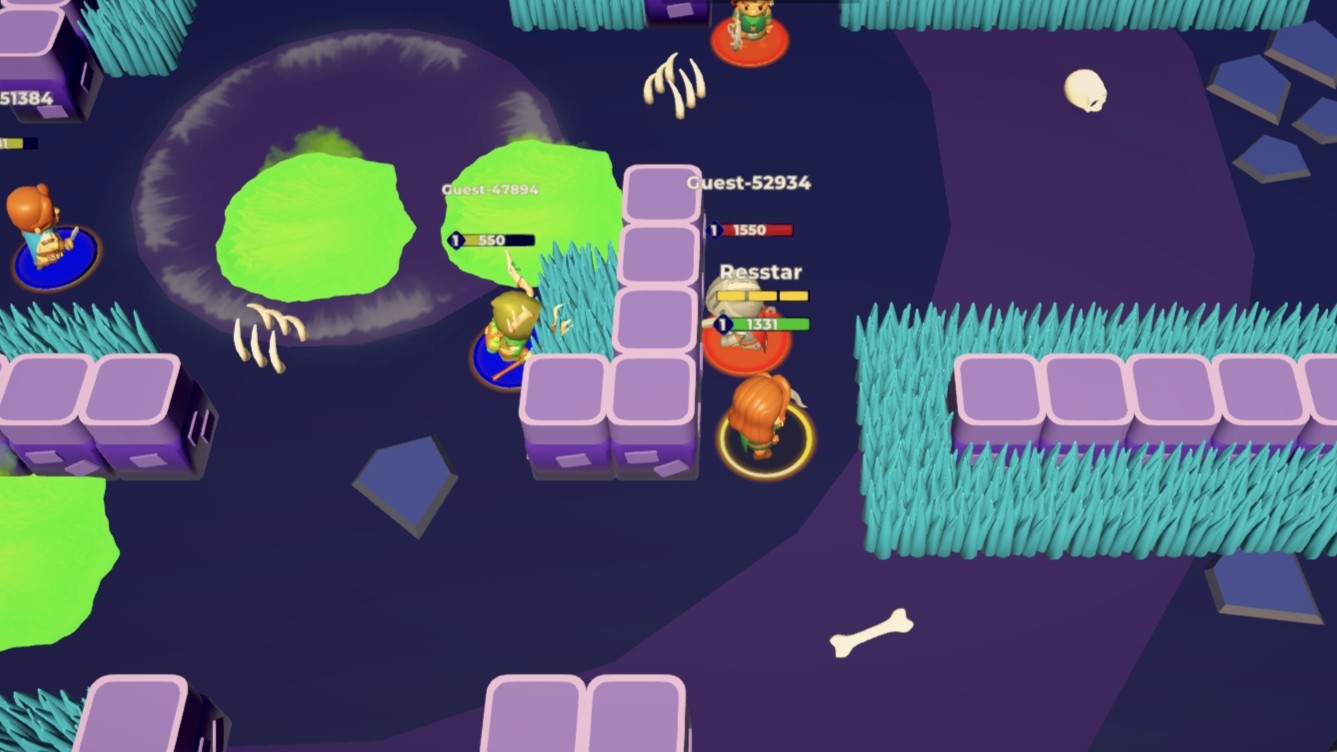 Smash Squad — screenshot 7