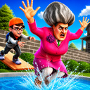Scary Teacher: Escape & Pranks