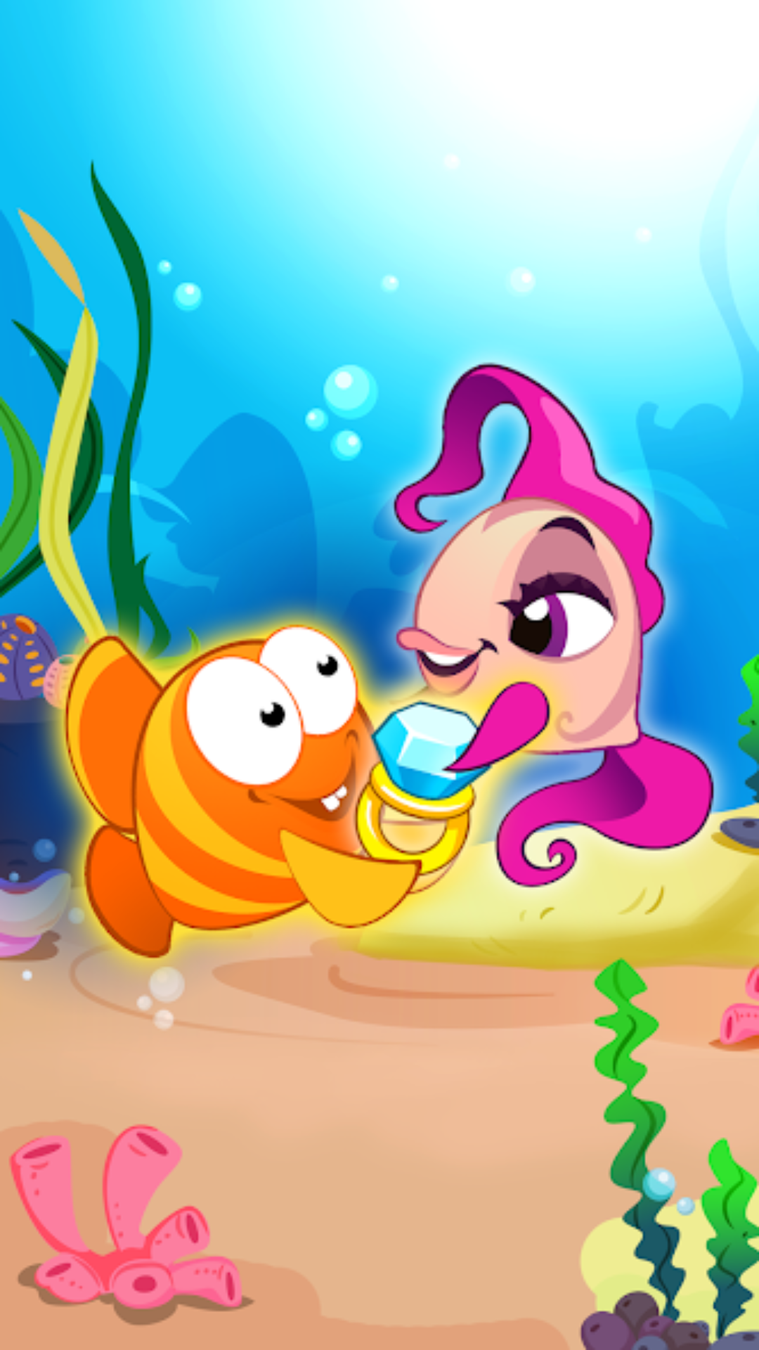 Find Nemo: Fishdoms Story screenshot 12